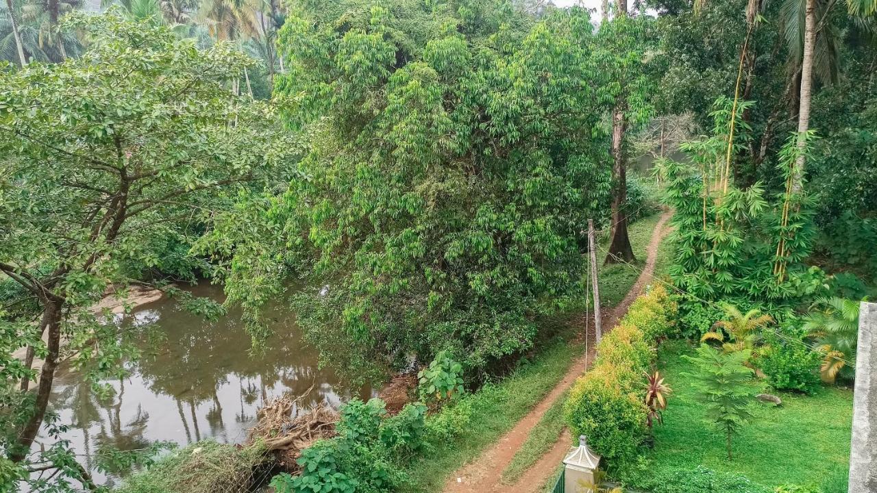 Athirapilly On The Rocks Hotel Athirappilly Buitenkant foto